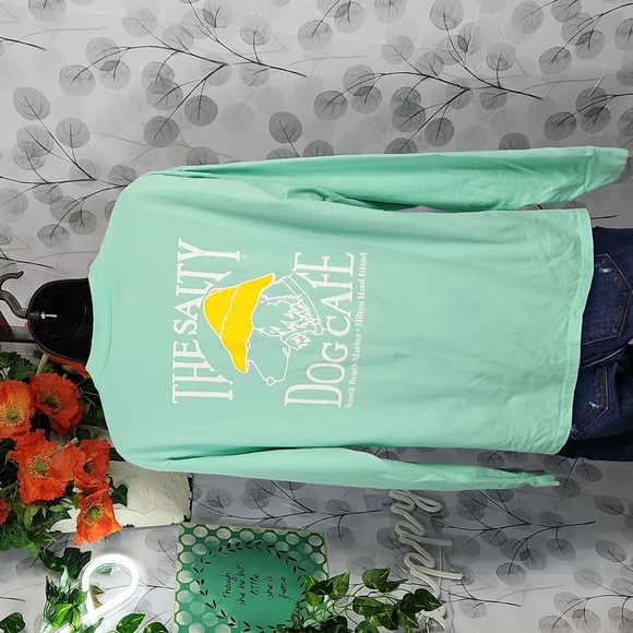 Salty Dog Cafe Tee - Picture 4 of 7